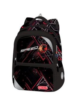Iskolatáska, cipzáras, BELMIL "Maxi Packspecial...