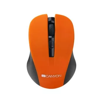 Egér, vezeték nélküli, optikai, USB, CANYON "MW... Egér, vezeték nélküli, optikai, USB, CANYON "MW...