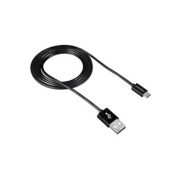 USB kábel, USB 2.0-microUSB, 1 m, CANYON "UM-1"...