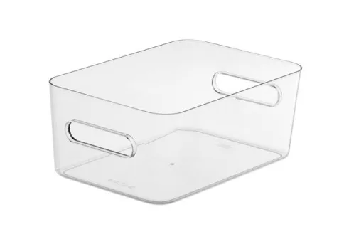 Műanyag tárolódoboz, 5,3 liter, SMARTSTORE "Com...