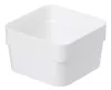 Fiókrendező, 10x6x10 cm, SMARTSTORE "Compact",...