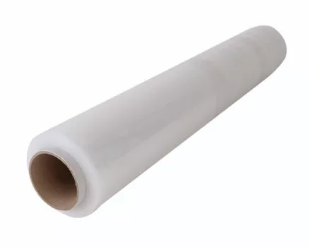 Kézi nyújtható fólia, átlátszó, 0,5m x 113m, VI...