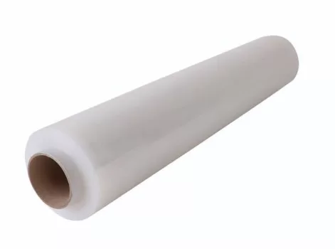Kézi nyújtható fólia, átlátszó, 0,5m x 189m, VI...