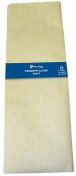 Háztartási csomagolópapír, íves, 80x120 cm, 10...