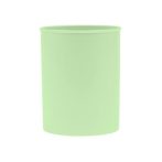 Írószertartó, DONAU, pasztellzöld