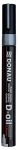 Lakkmarker, 2,8 mm, M, DONAU "D-oil", ezüst Lakkmarker, 2,8 mm, M, DONAU "D-oil", ezüst