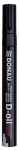 Lakkmarker, 2,8 mm, M, DONAU "D-oil", fekete Lakkmarker, 2,8 mm, M, DONAU "D-oil", fekete