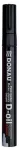 Lakkmarker, 2,8 mm, M, DONAU "D-oil", fekete Lakkmarker, 2,8 mm, M, DONAU "D-oil", fekete
