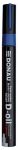 Lakkmarker, 2,8 mm, M, DONAU "D-oil", kék Lakkmarker, 2,8 mm, M, DONAU "D-oil", kék