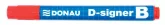 Táblamarker, 2-4 mm, kúpos, DONAU "D-signer B",... Táblamarker, 2-4 mm, kúpos, DONAU "D-signer B",...