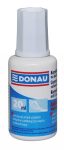 Hibajavító folyadék, oldószeres, 20 ml, DONAU Hibajavító folyadék, oldószeres, 20 ml, DONAU