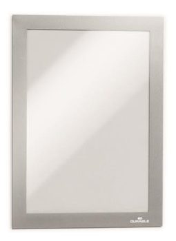 Infokeret, A5, mágneses, DURABLE "DURAFRAME MAG...