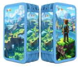 Tolltartó, töltött, 3 emeletes, cipzáras, "Gimb...