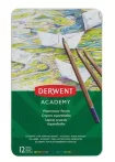 Akvarell ceruza készlet, fém doboz, DERWENT "Ac... Akvarell ceruza készlet, fém doboz, DERWENT "Ac...