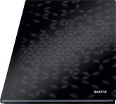 Beíró, A4, kockás, 80 lap, keményfedeles, LEITZ...