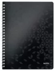 Spirálfüzet, A4, kockás, 80 lap, LEITZ "Wow", f... Spirálfüzet, A4, kockás, 80 lap, LEITZ "Wow", f...
