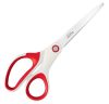 Olló, irodai, 20,5 cm, LEITZ "Wow Titán", piros Olló, irodai, 20,5 cm, LEITZ "Wow Titán", piros