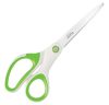 Olló, irodai, 20,5 cm, LEITZ "Wow Titán", zöld Olló, irodai, 20,5 cm, LEITZ "Wow Titán", zöld