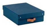 Tárolódoboz, M méret, alacsony, LEITZ "Puro", ó...