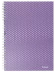 Spirálfüzet, A5, vonalas, 80 lap, ESSELTE "Colo... Spirálfüzet, A5, vonalas, 80 lap, ESSELTE "Colo...