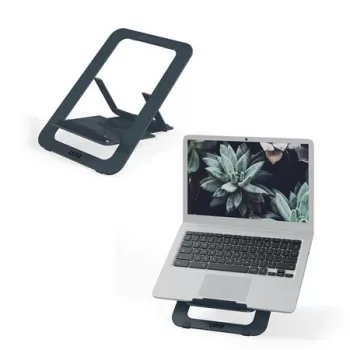 Laptop állvány, összehajtható, LEITZ "Ergo" Laptop állvány, összehajtható, LEITZ "Ergo"
