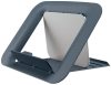 Laptop állvány, LEITZ "Ergo Cosy", bársonyszürke Laptop állvány, LEITZ "Ergo Cosy", bársonyszürke