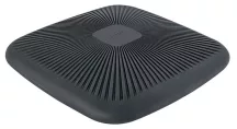Ülőpárna, ergonómiai, LEITZ "Ergo", sötétszürke