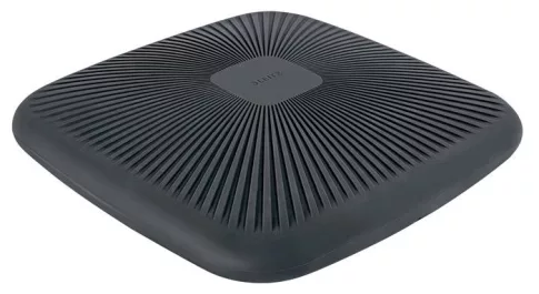 Ülőpárna, ergonómiai, LEITZ "Ergo", sötétszürke
