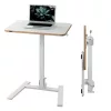 Ülő/álló laptop asztal, LEITZ "Ergo" Ülő/álló laptop asztal, LEITZ "Ergo"