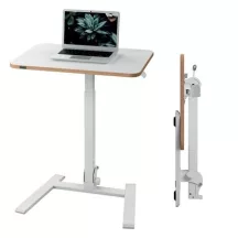 Ülő/álló laptop asztal, LEITZ "Ergo"