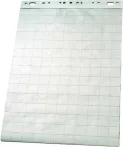 Flipchart papír, sima-kockás, 65 x 95,5 cm, 50...
