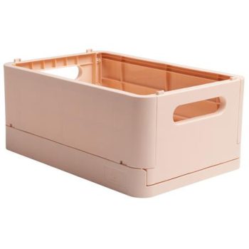 Tárolódoboz, A5+, összecsukható, EXACOMPTA "Ska...