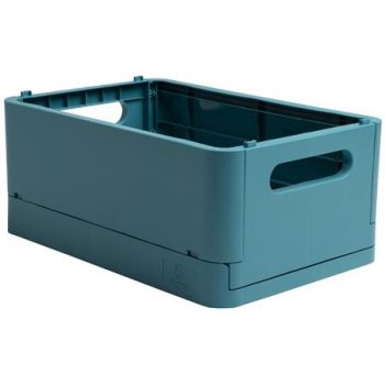 Tárolódoboz, A5+, összecsukható, EXACOMPTA "Ska...