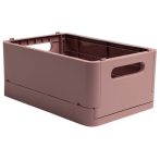 Tárolódoboz, A5+, összecsukható, EXACOMPTA "Ska...