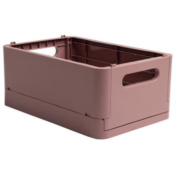 Tárolódoboz, A5+, összecsukható, EXACOMPTA "Ska...