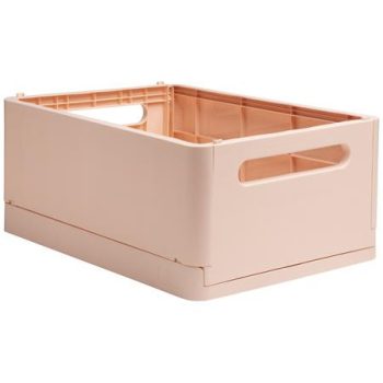 Tárolódoboz, A4+, összecsukható, EXACOMPTA "Ska...