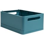 Tárolódoboz, A4+, összecsukható, EXACOMPTA "Ska...