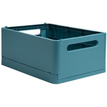 Tárolódoboz, A4+, összecsukható, EXACOMPTA "Ska...