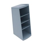 Asztali rendező, multifunkciós, EXACOMPTA "Aute...