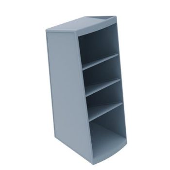 Asztali rendező, multifunkciós, EXACOMPTA "Aute...