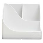 Asztali rendező, EXACOMPTA "AutentiK", fehér