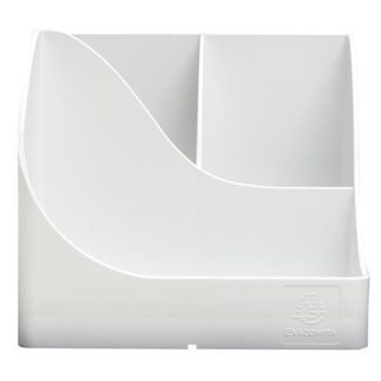 Asztali rendező, EXACOMPTA "AutentiK", fehér