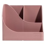 Asztali rendező, EXACOMPTA "Skandi", rózsaszín