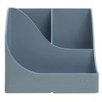 Asztali rendező, EXACOMPTA "AutentiK", kékesszürke