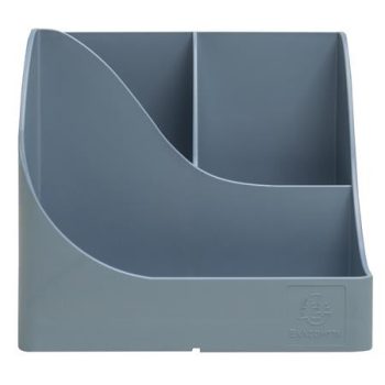 Asztali rendező, EXACOMPTA "AutentiK", kékesszürke