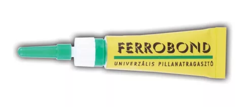 Pillanatragasztó, 3 g, FERROBOND Pillanatragasztó, 3 g, FERROBOND