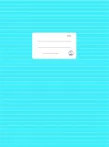 Füzet, tűzött, A4, vonalas, 32 lap, FŰZFŐI Harm...