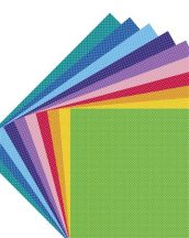 Dekorkarton, 2 oldalas, 50x70 cm, 300 g, 10 lap...