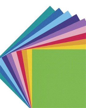 Dekorkarton, 2 oldalas, 50x70 cm, 300 g, 10 lap...