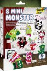 Kreatív filc varrókészlet, FOLIA "Mini Monster...